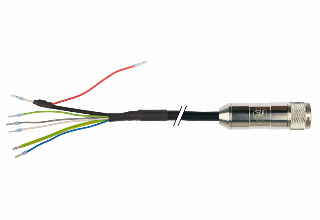 Cable Vp6 Open