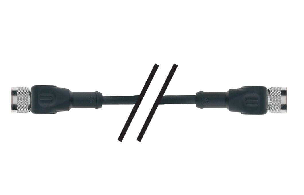 M12 Cable Cell Density