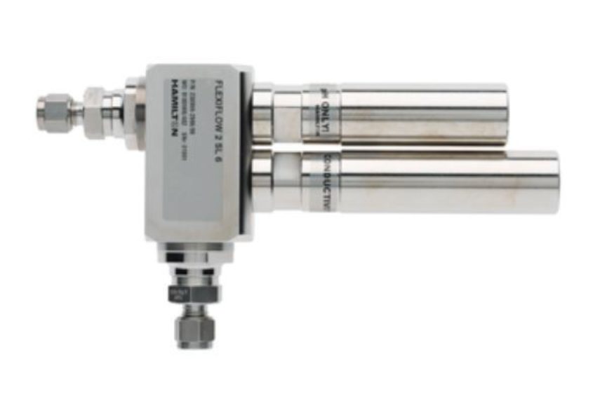 Stainless Flowcell Xl Flowcell Process Analytics Hamilton Company