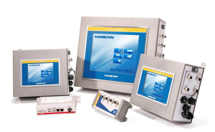Controllers for cell density sensors