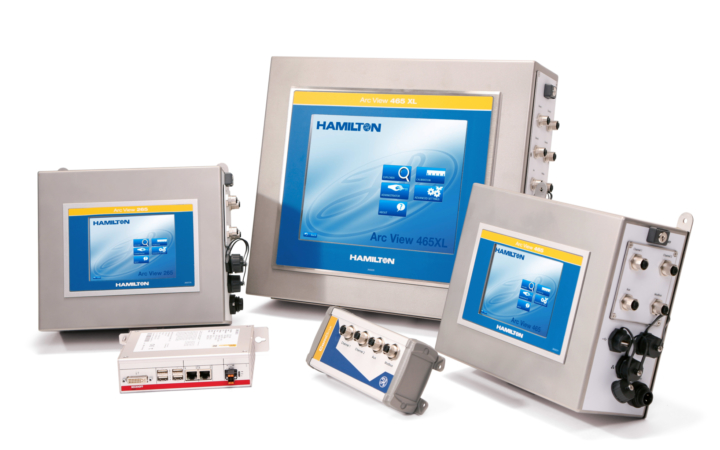 Controllers for cell density sensors