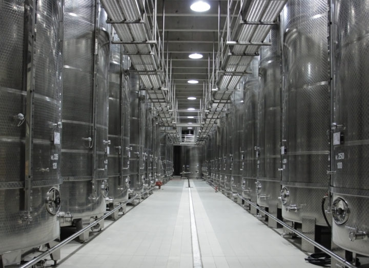 Wine Fermentation Wine Chemistry Dissolved Oxygen in Wine