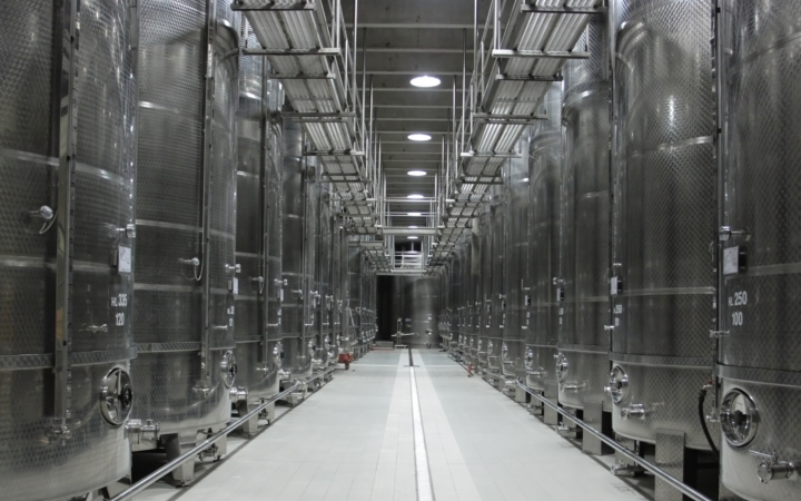 Wine Fermentation