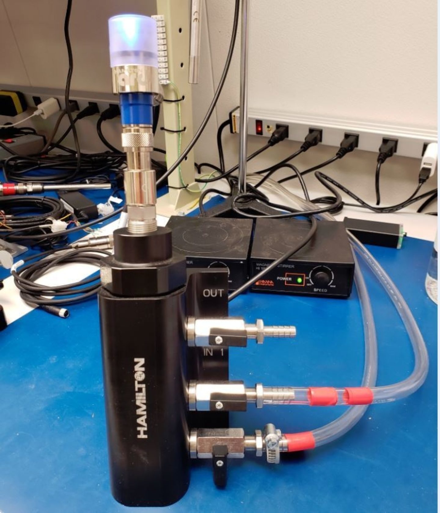 Best Practices Zero Point Oxygen Calibration Process Analytics