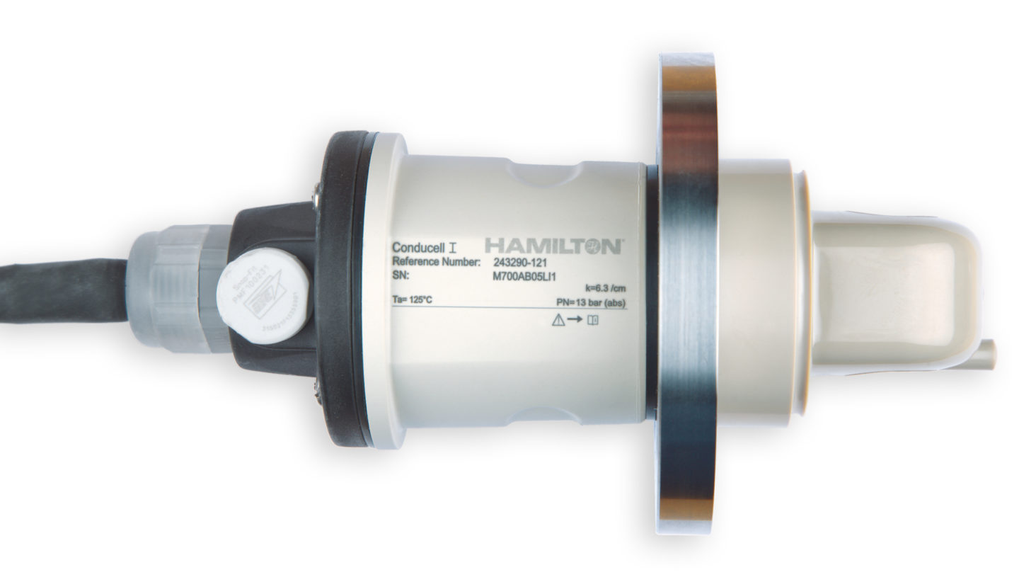 Measure Conductivity Conductivity Sensor Selection Hamilton Company
