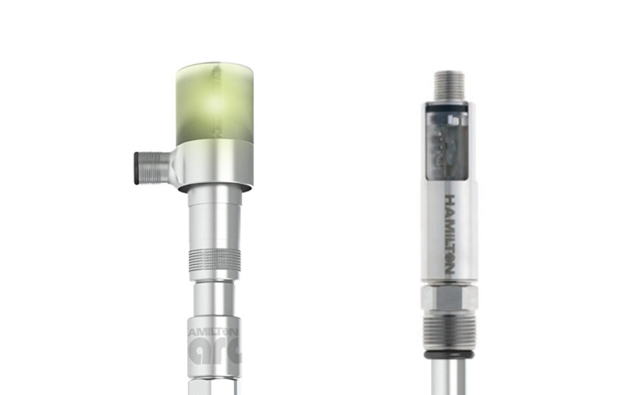 Optical Dissolved Oxygen Sensors Process Analytics Hamilton Company