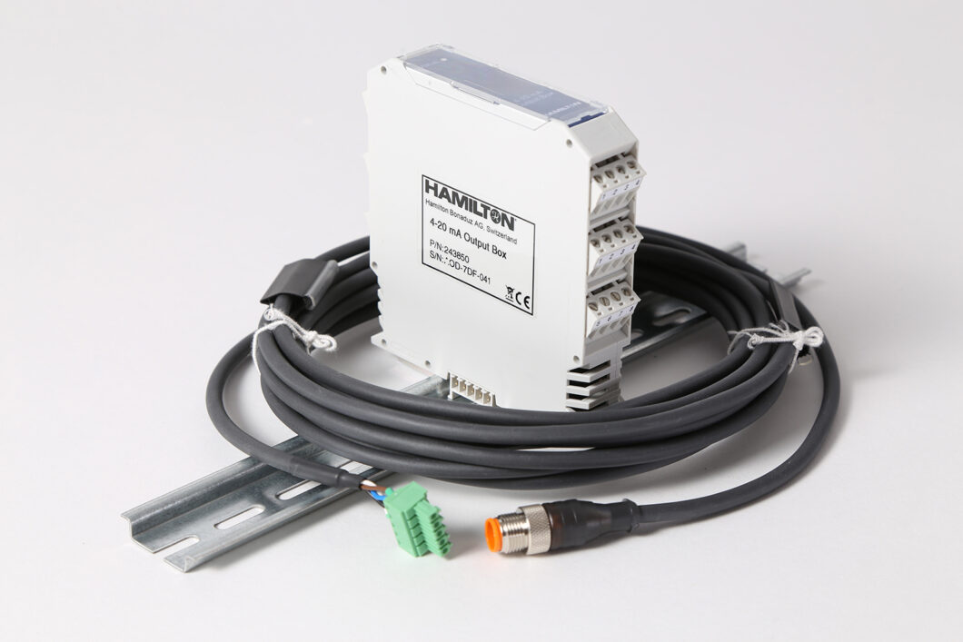 Acc Analog Output Box 243850