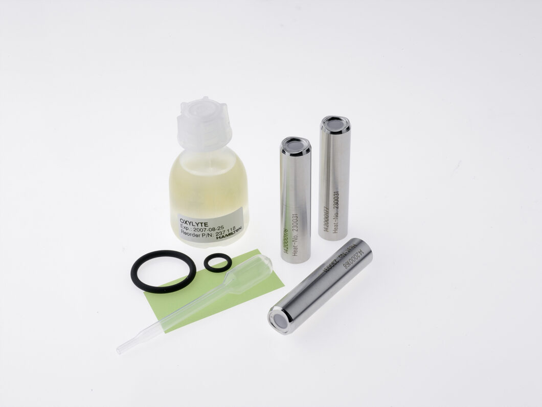 Acc Membrane Kit Cip 237126