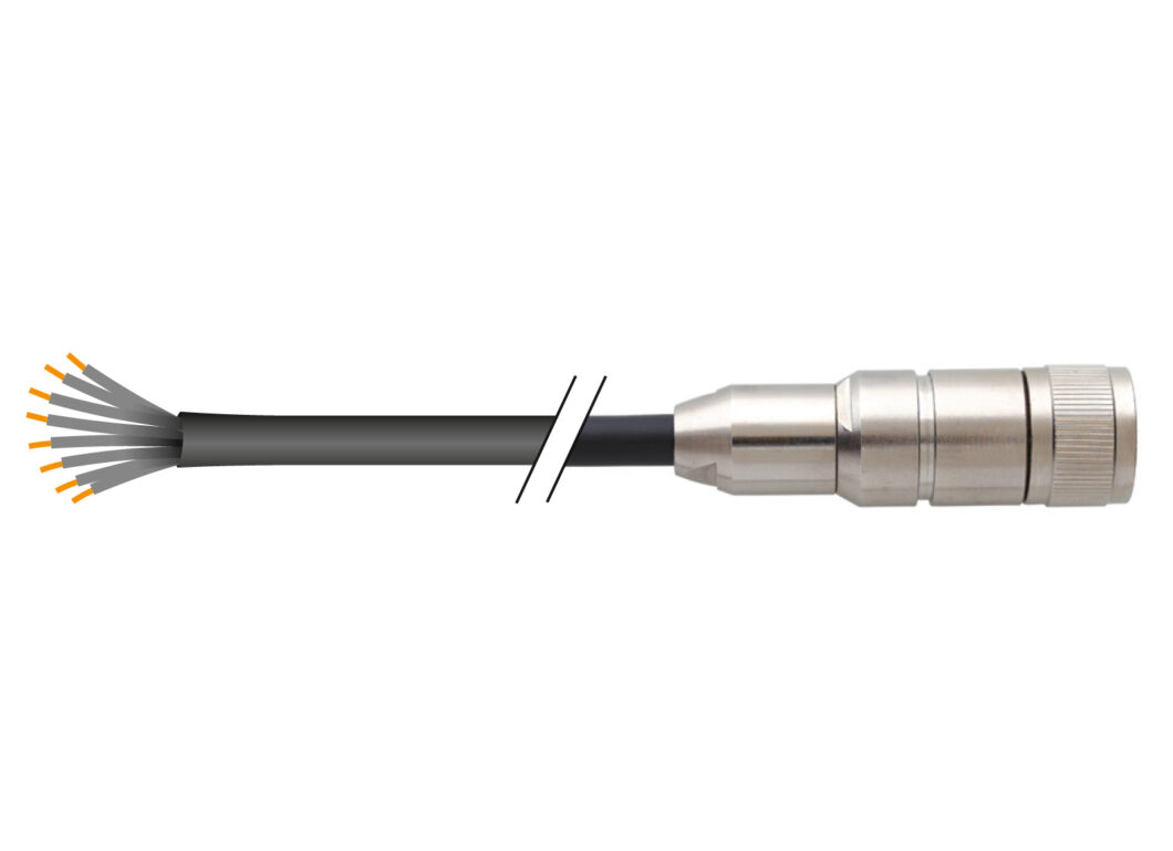 Cable Vp8 Open