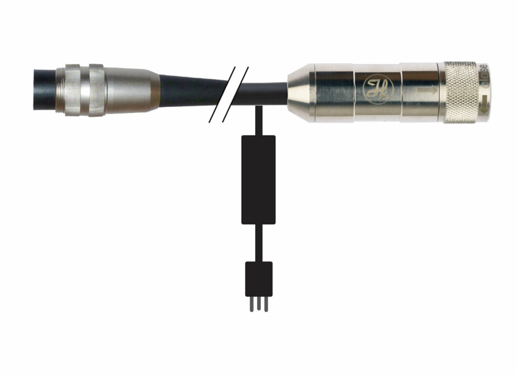 Cable Visiferm Ecs Vp8 Binder