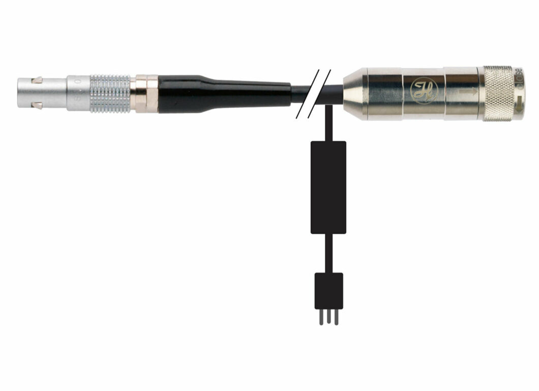 Cable Visiferm Ecs Vp8 Lemo