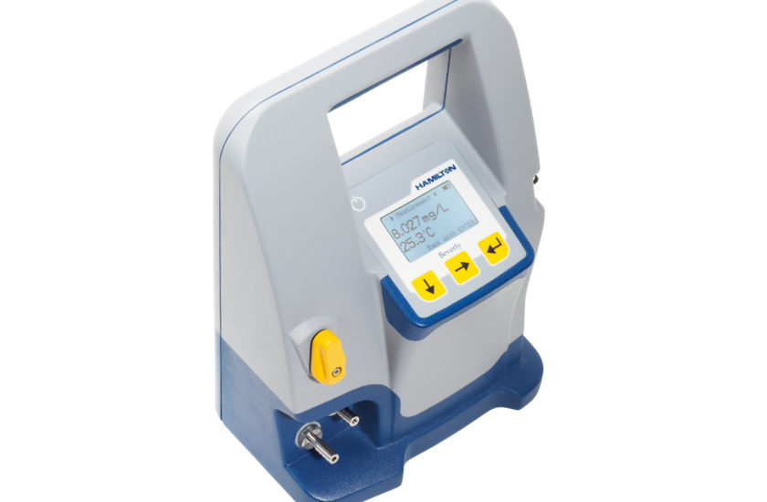 817100 Process Analytics Hamilton Company