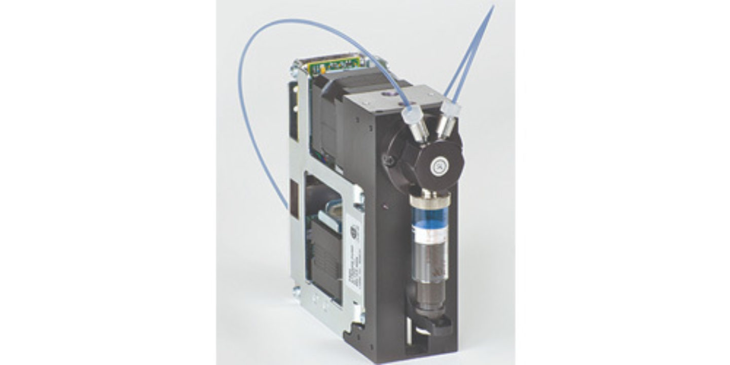 Hamilton Releases Latest Addition to PSD/4 Precision Syringe Drive